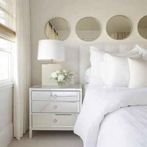 10 Bedroom Ideas with White Furniture That Shatter the Ordinary ...