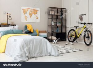 Stylish bedroom furniture for teenagers